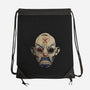 Stranger-none drawstring bag-dannyhaas