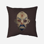 Stranger-none removable cover w insert throw pillow-dannyhaas