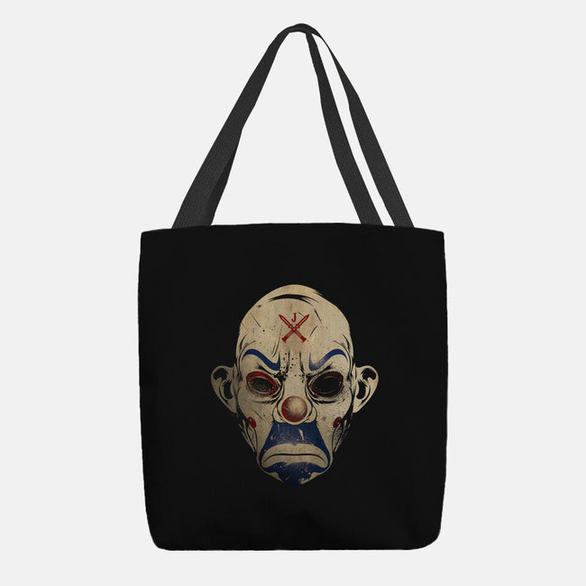 Stranger-none basic tote-dannyhaas