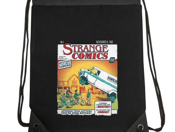 Stranger Comics