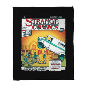 Stranger Comics
