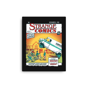 Stranger Comics