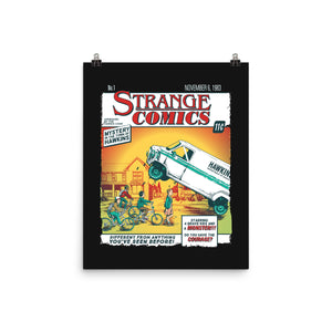 Stranger Comics