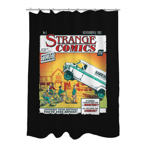 Stranger Comics