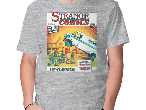 Stranger Comics