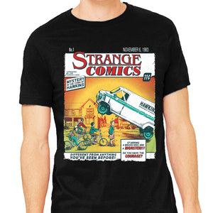 Stranger Comics