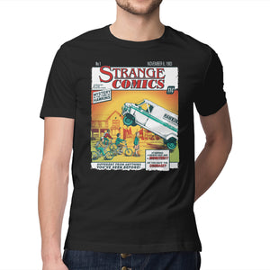 Stranger Comics