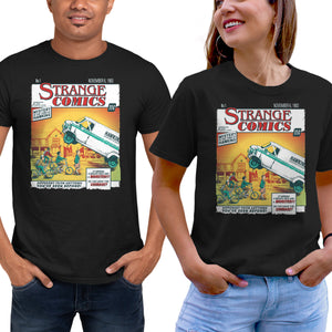 Stranger Comics