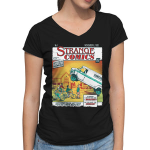 Stranger Comics