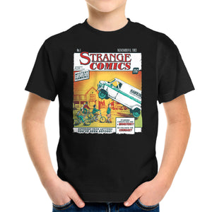 Stranger Comics