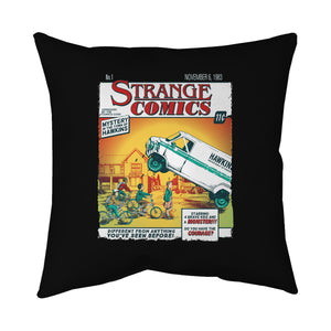 Stranger Comics