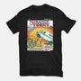 Stranger Comics-womens fitted tee-olly OS