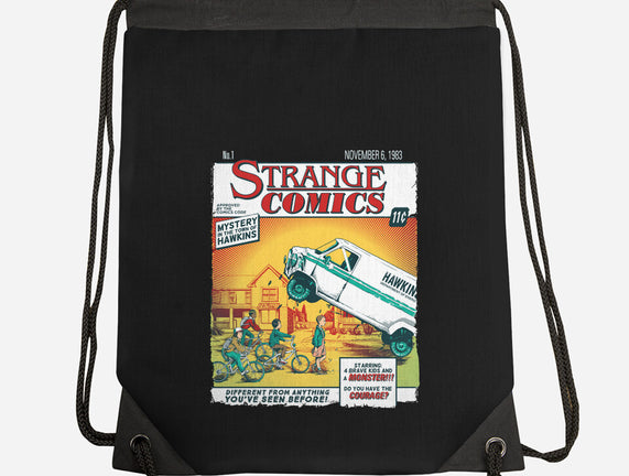 Stranger Comics