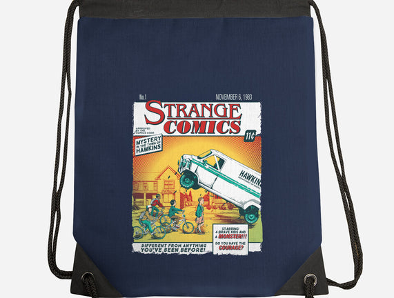 Stranger Comics