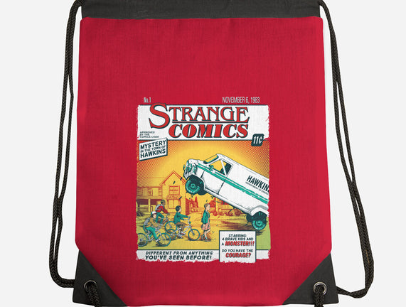 Stranger Comics