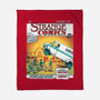 Stranger Comics-none fleece blanket-olly OS