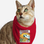 Stranger Comics-cat bandana pet collar-olly OS