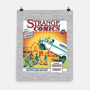 Stranger Comics-none matte poster-olly OS