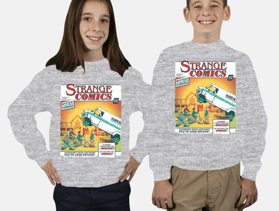 Stranger Comics