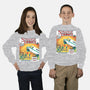 Stranger Comics-youth crew neck sweatshirt-olly OS