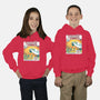 Stranger Comics-youth pullover sweatshirt-olly OS