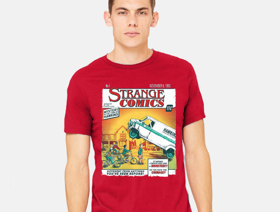 Stranger Comics