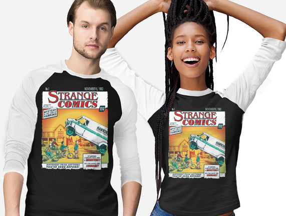 Stranger Comics