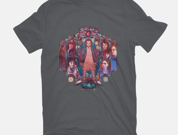 Stranger Nouveau
