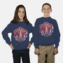 Stranger Nouveau-youth crew neck sweatshirt-MeganLara
