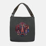 Stranger Nouveau-none adjustable tote-MeganLara