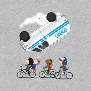 Stranger Peanuts