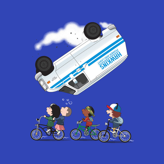 Stranger Peanuts-mens heavyweight tee-Adams Pinto