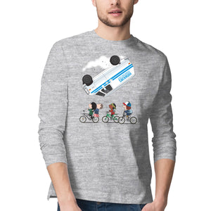 Stranger Peanuts