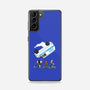 Stranger Peanuts-samsung snap phone case-Adams Pinto