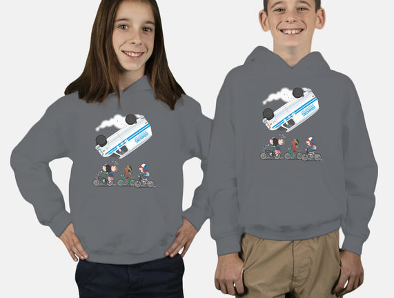 Stranger Peanuts