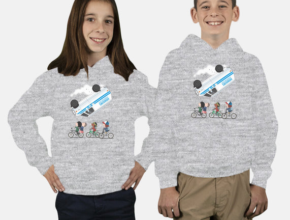 Stranger Peanuts