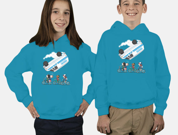 Stranger Peanuts