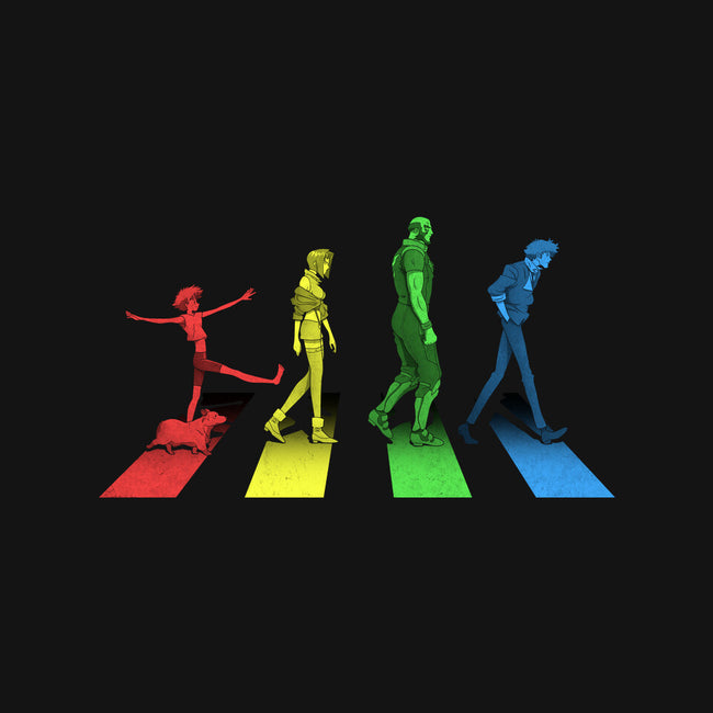 Stray Dog Strut-none drawstring bag-adho1982