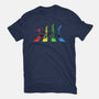 Stray Dog Strut-mens heavyweight tee-adho1982
