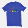 Stray Dog Strut-mens heavyweight tee-adho1982