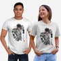 Strength, Speed and Precision-unisex basic tee-DrMonekers