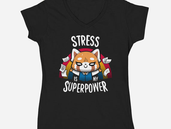 Stress is my superpower