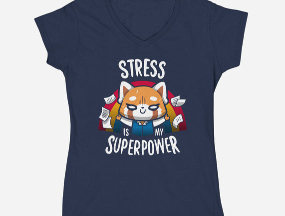 Stress is my superpower