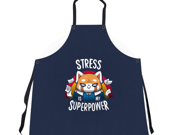 Stress is my superpower