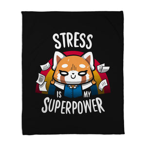 Stress is my superpower