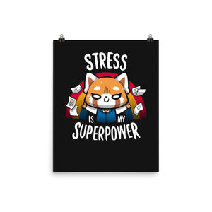 Stress is my superpower