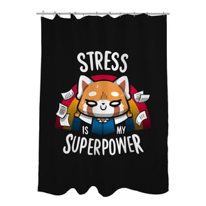 Stress is my superpower
