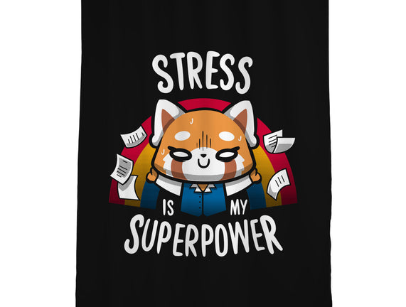 Stress is my superpower
