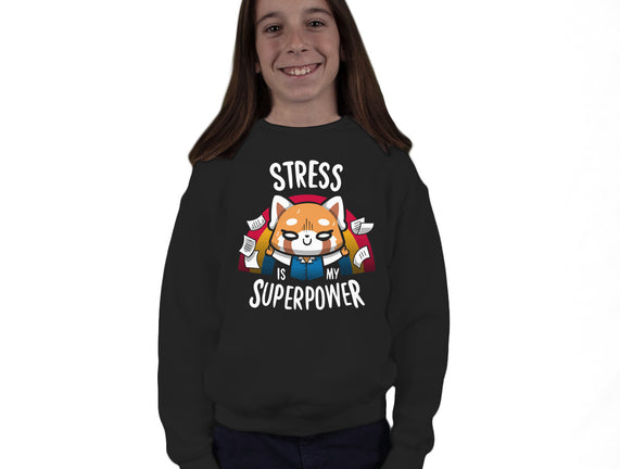 Stress is my superpower