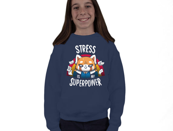 Stress is my superpower